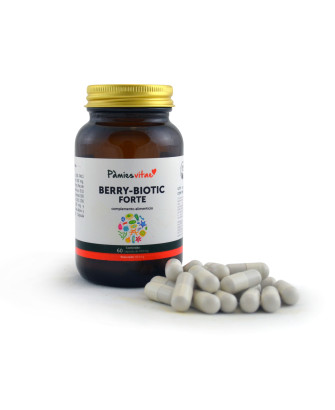 Berry-Biotic Forte PV (60 cápsulas)
