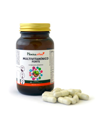 Multivitamínico Forte PV (60 cápsulas)