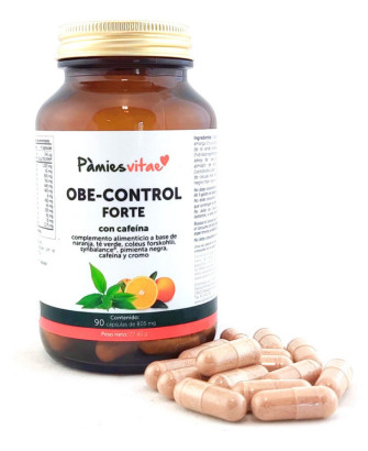 OBE-CONTROL Forte PV (90 cápsulas)