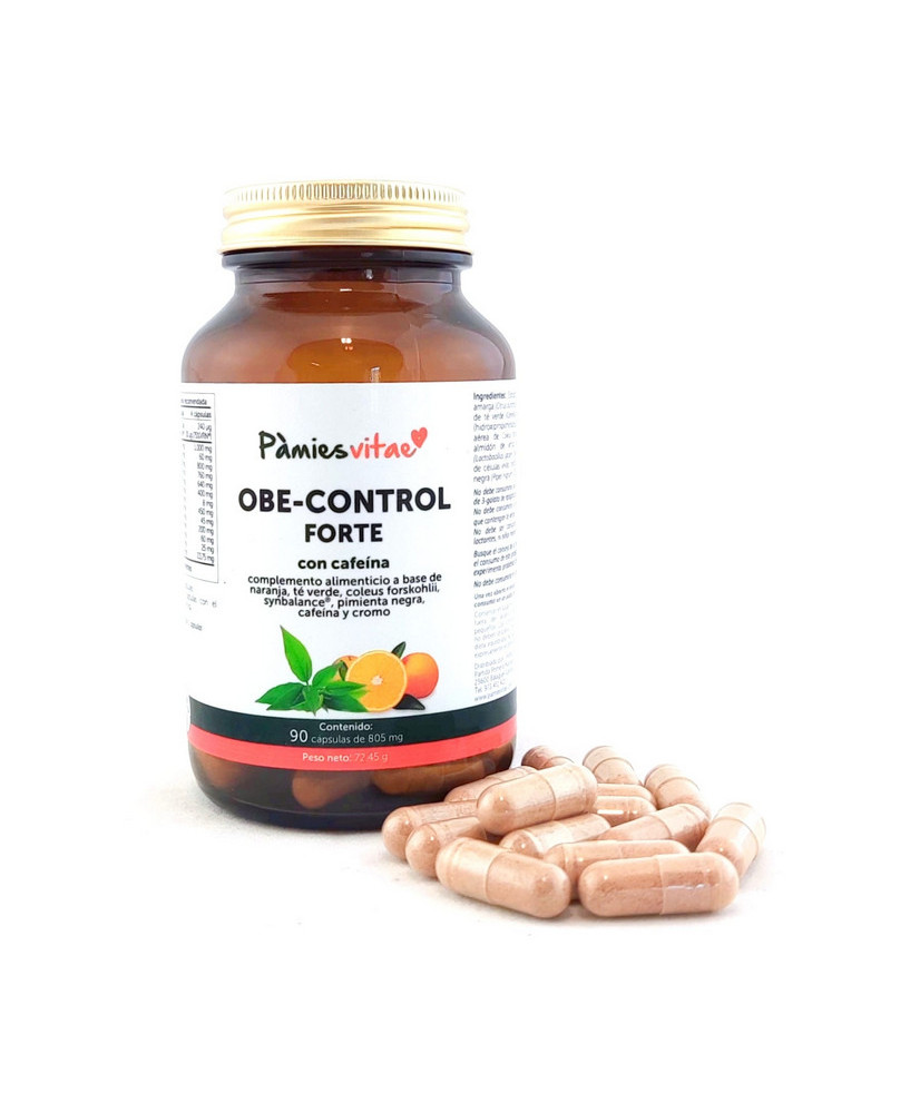 OBE-CONTROL Forte PV (90 cápsulas)