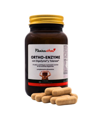 Ortho-Enzyme PV (60 cápsulas)