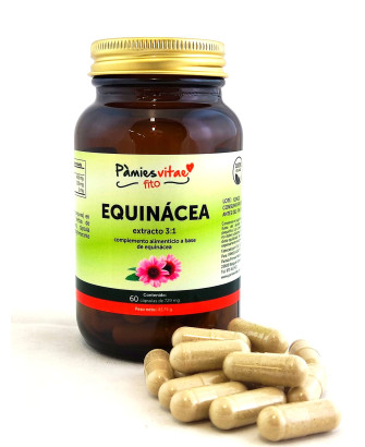 Equinácea PV (60 cápsulas)