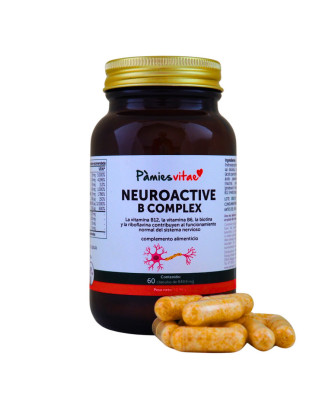 Neuroactive B Complex PV (60 cápsulas)