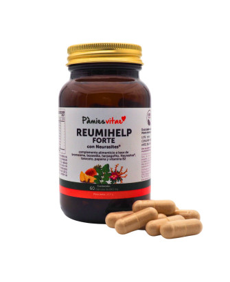 ReumiHelp Forte PV (60 cápsulas)