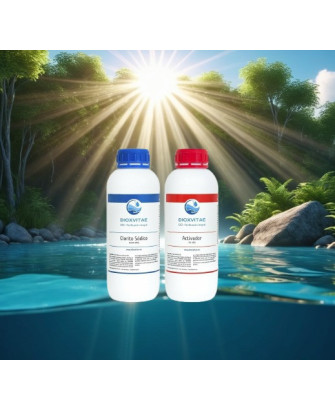 Kit Clorito de Sodio + Activador 1 L