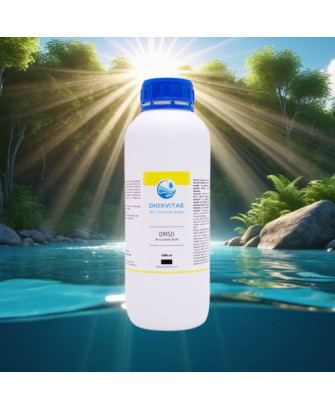DMSO Dimetilsulfóxido 1 L
