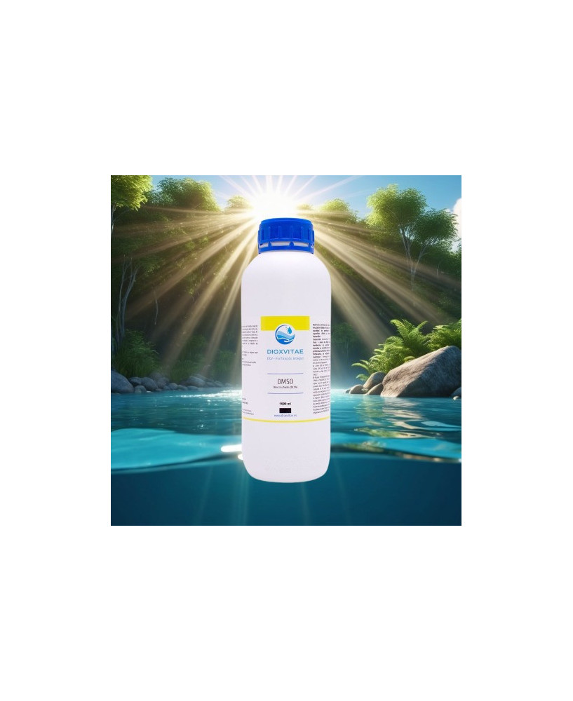 DMSO Dimetilsulfóxido 1 L