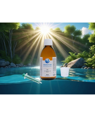 CDS Solución Dióxido de Cloro 250 ml (vidrio)