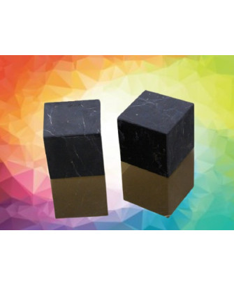 Cubo de Shunguita, 3x3