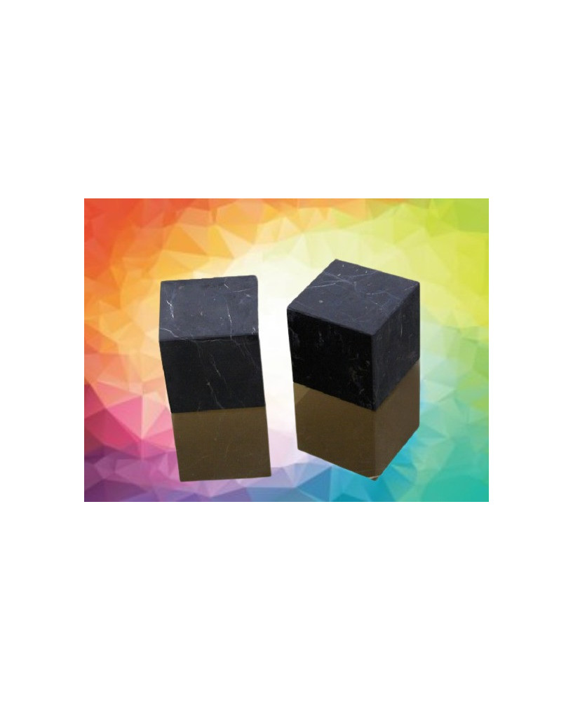 Cubo de Shunguita, 3x3