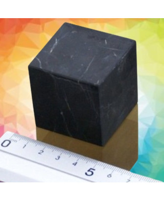 Cubo de Shunguita, 4x4