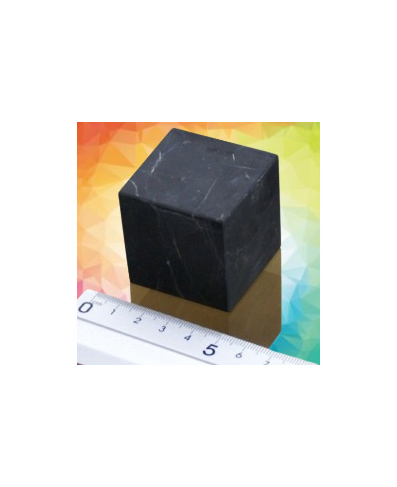 Cubo de Shunguita, 4x4