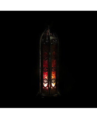 Candelario para Iluminación de Ambiente 7 Chakras