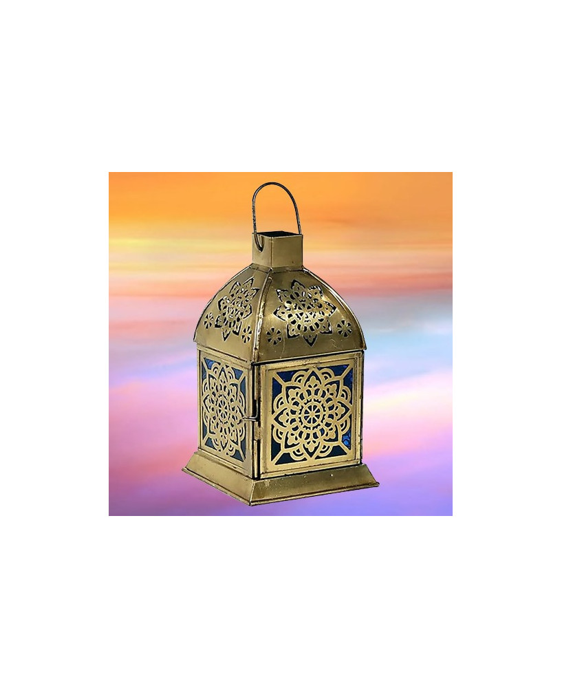 Caldelario Oriental con Mandala