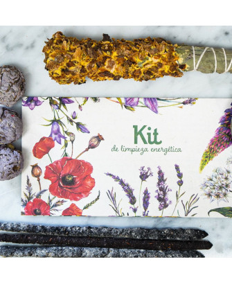 Kit de Limpieza Energética