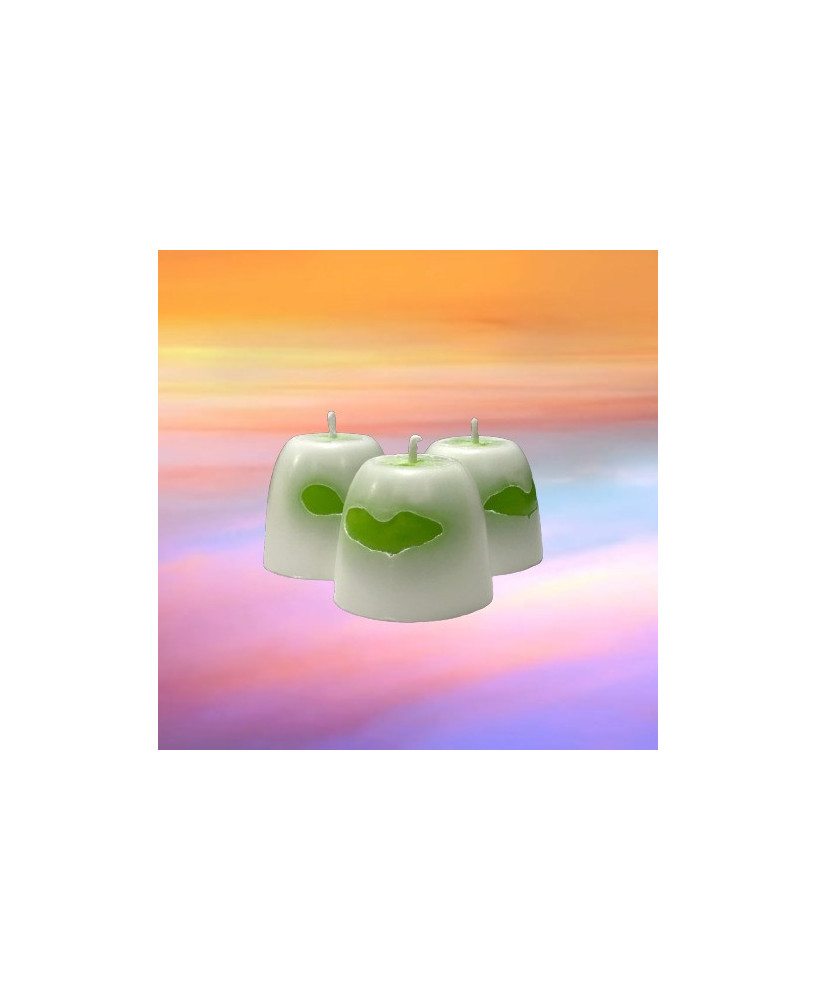 Vela Emocional Verde