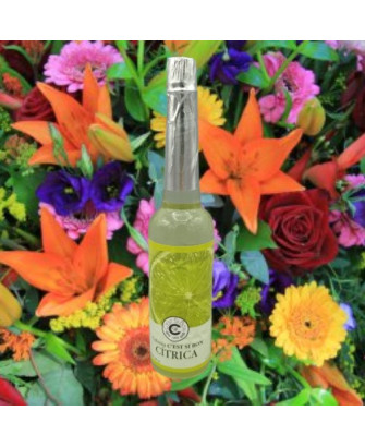 Agua de Cítrica, C'Est Si Bon