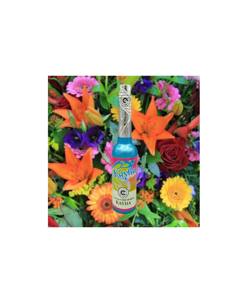 Agua de Kayha, C'Est Si Bon