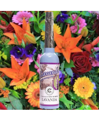 Agua de Lavanda, C'Est Si Bon