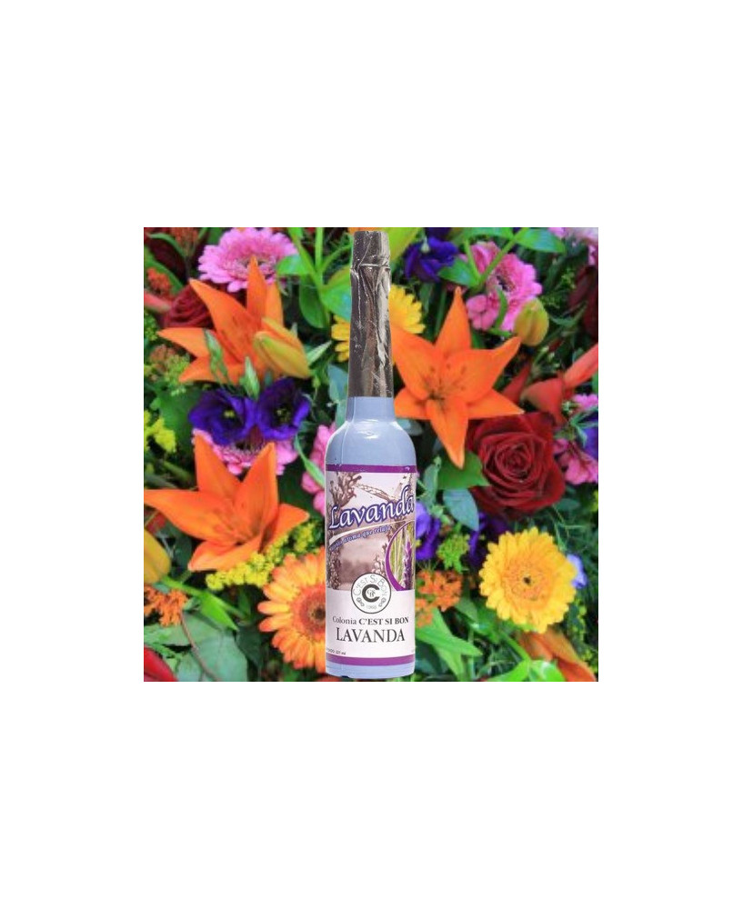 Agua de Lavanda, C'Est Si Bon