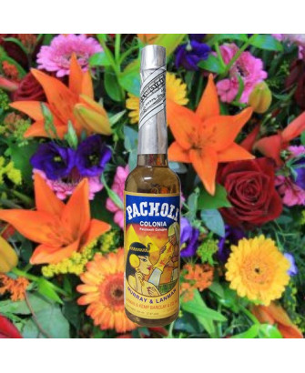 Agua de Pachulí, Murray & Lanman