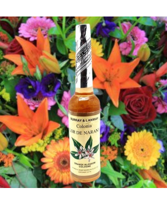 Agua Flor de Naranja, Murray & Lanman