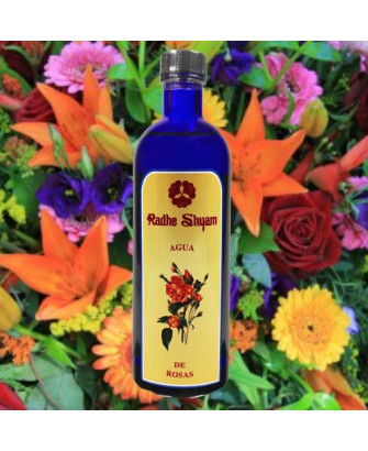 Agua de Rosas, Radhe Shyam