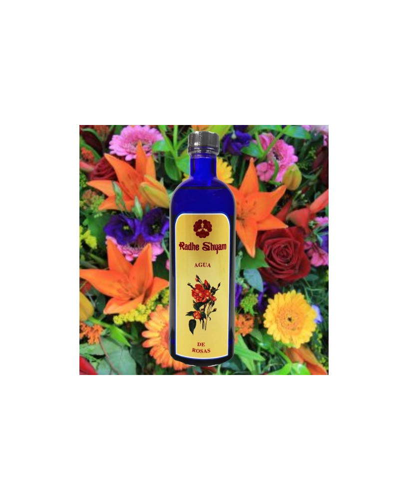 Agua de Rosas, Radhe Shyam