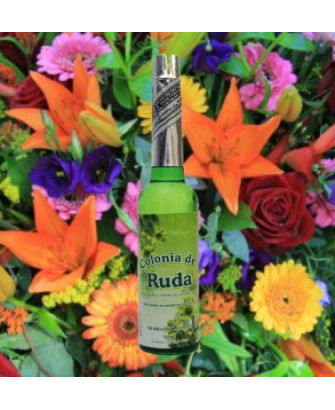 Agua de Ruda, Murray & Lanman