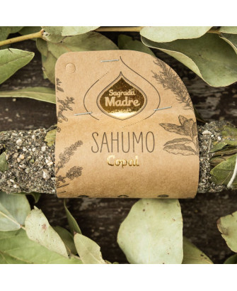 Sahúmo de Copal