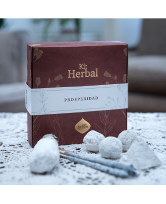 Kit Herbal Prosperidad