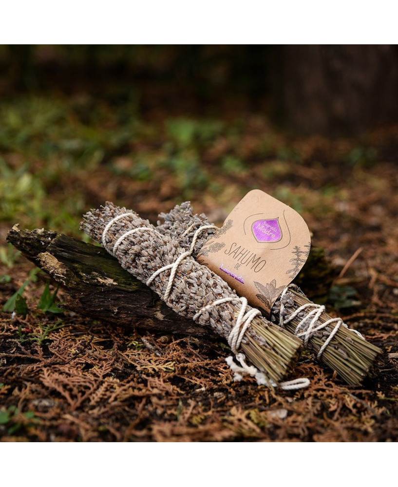 Sahúmo de Lavanda