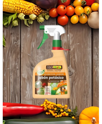 Jabón potásico 1L