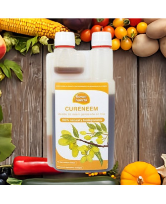 Cureneem, aceite de Neem 450 cc