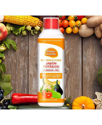 Jabón Potásico 500ml