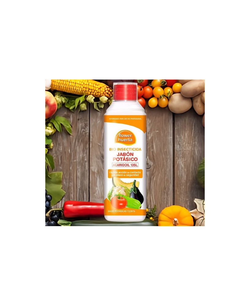 Jabón Potásico 500ml
