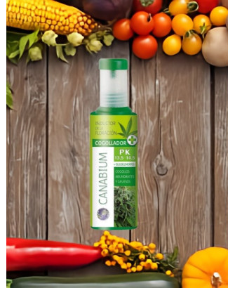 Canabium cogollador +  500ML
