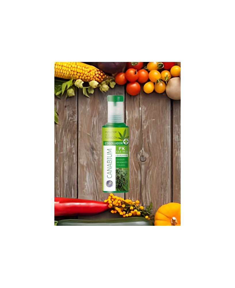 Canabium cogollador +  500ML