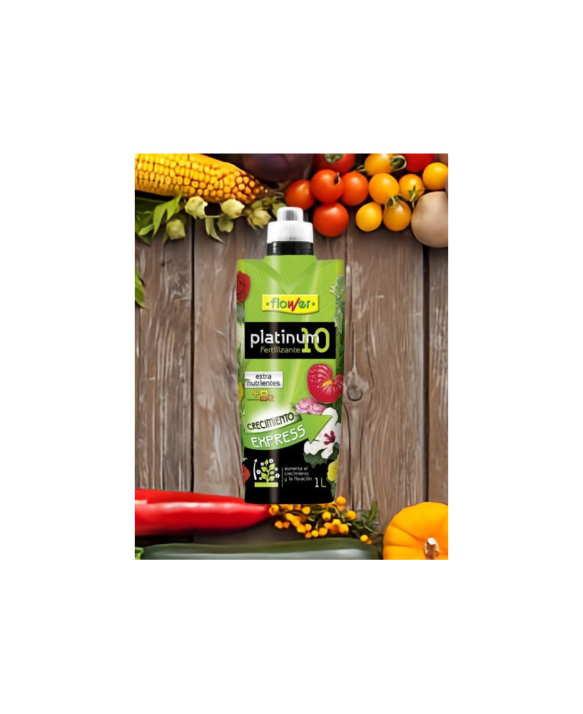 Fertilizante liquido Platinium 10