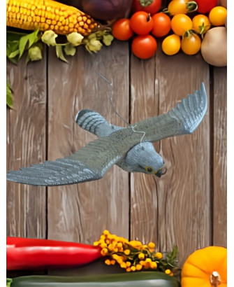 Águila voladora ahuyentador de aves