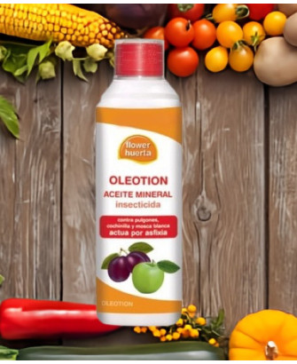 Oleotion, aceite de parafina