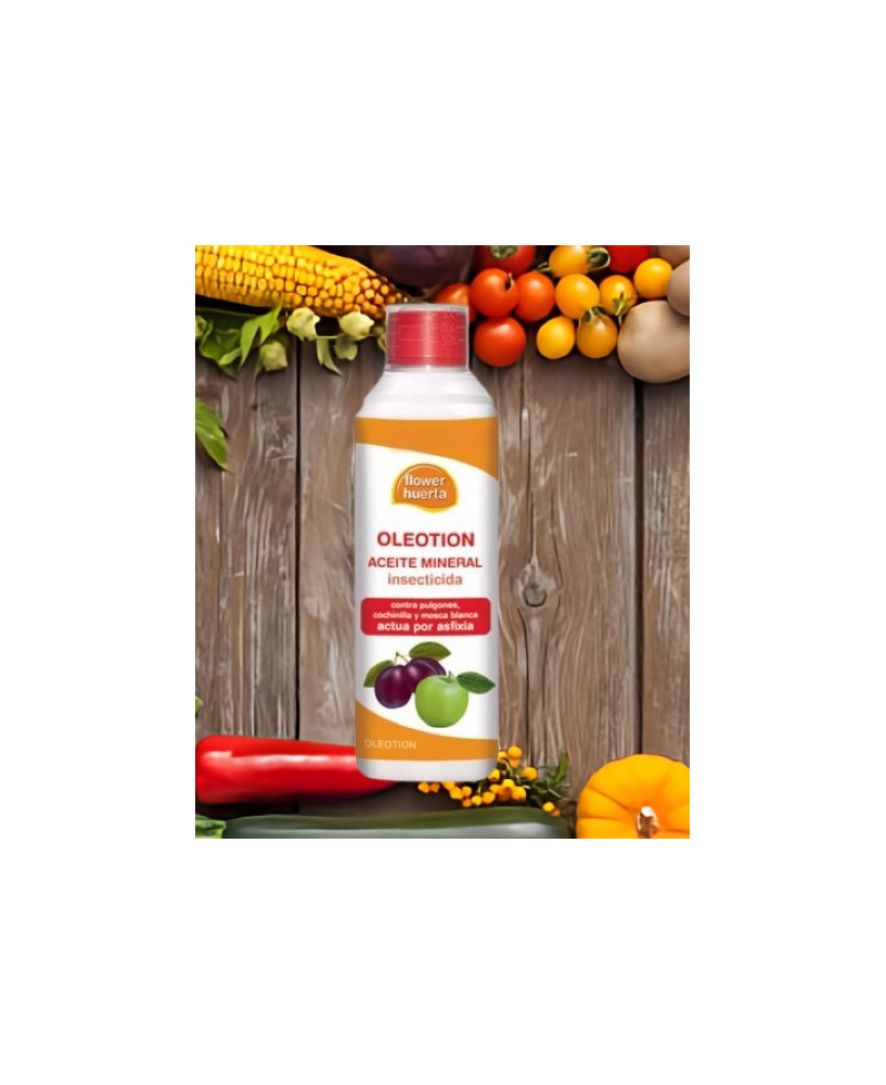 Oleotion, aceite de parafina
