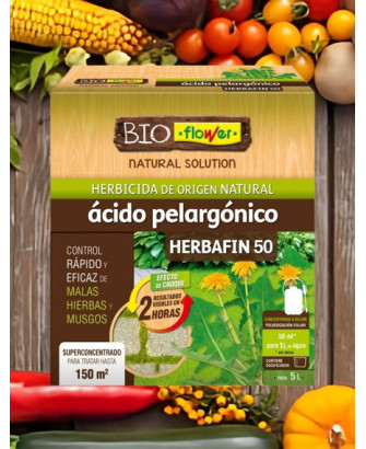 Herbicida eco Herbafin 50