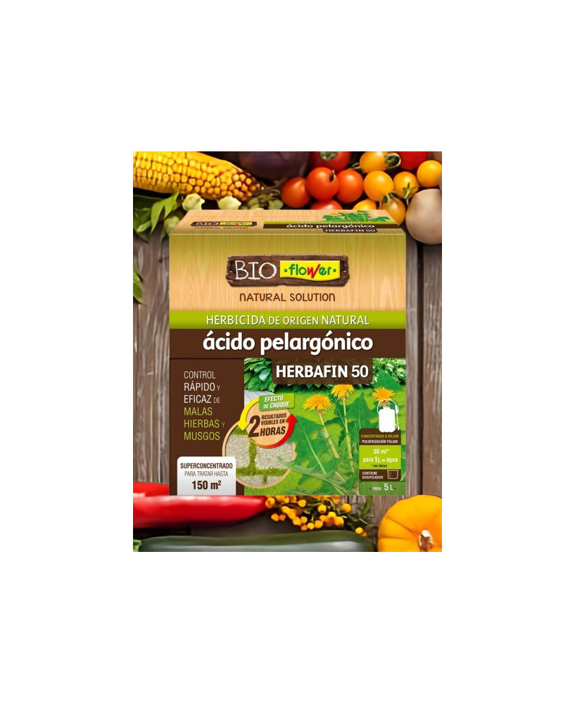 Herbicida eco Herbafin 50