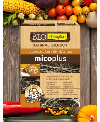 Micoplus - Micorrizas