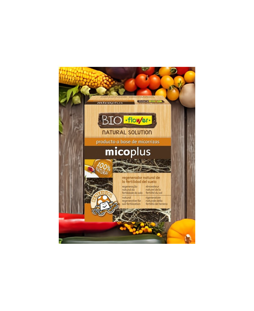 Micoplus - Micorrizas