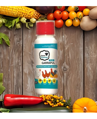 Garrapul Plus Gallinas
