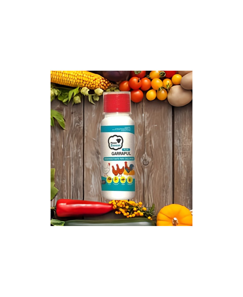 Garrapul Plus Gallinas