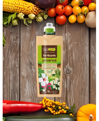 Fertilizante universal ecológico