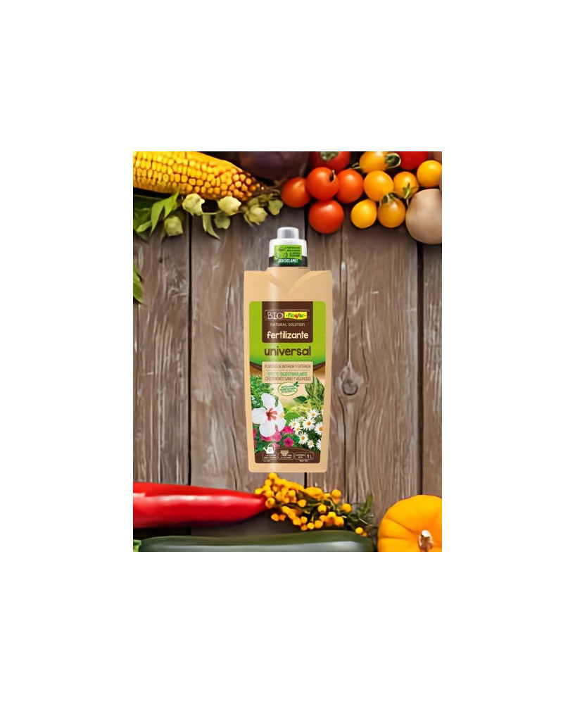 Fertilizante universal ecológico